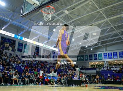 Thumbnail 2 in Slam Dunk Contest (City of Palms Classic) photogallery.