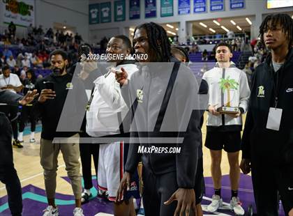 Thumbnail 3 in Slam Dunk Contest (City of Palms Classic) photogallery.