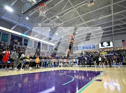 Thumbnail 2 in Slam Dunk Contest (City of Palms Classic) photogallery.