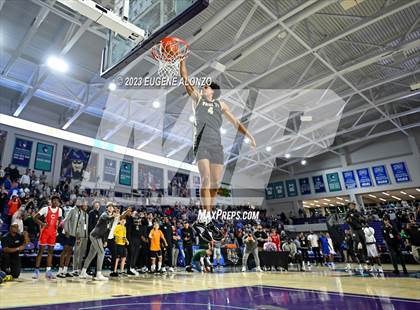 Thumbnail 3 in Slam Dunk Contest (City of Palms Classic) photogallery.
