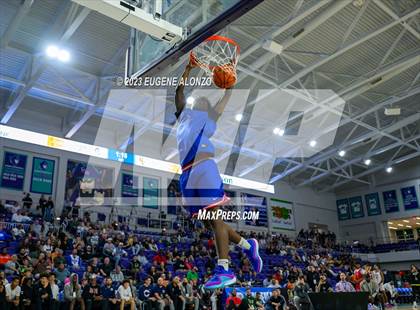 Thumbnail 1 in Slam Dunk Contest (City of Palms Classic) photogallery.