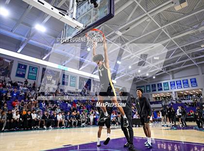 Thumbnail 2 in Slam Dunk Contest (City of Palms Classic) photogallery.