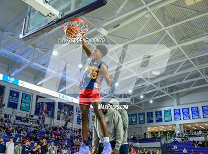 Thumbnail 2 in Slam Dunk Contest (City of Palms Classic) photogallery.