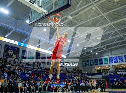 Thumbnail 2 in Slam Dunk Contest (City of Palms Classic) photogallery.