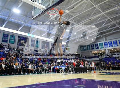 Thumbnail 1 in Slam Dunk Contest (City of Palms Classic) photogallery.