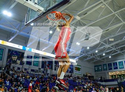 Thumbnail 1 in Slam Dunk Contest (City of Palms Classic) photogallery.