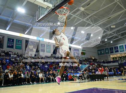 Thumbnail 3 in Slam Dunk Contest (City of Palms Classic) photogallery.