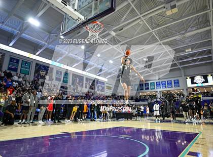Thumbnail 3 in Slam Dunk Contest (City of Palms Classic) photogallery.