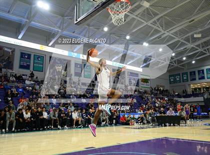 Thumbnail 2 in Slam Dunk Contest (City of Palms Classic) photogallery.