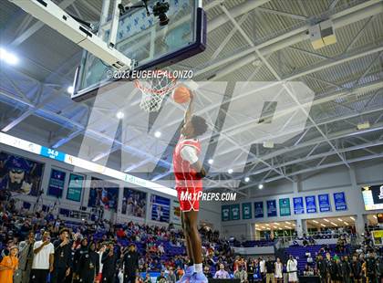 Thumbnail 1 in Slam Dunk Contest (City of Palms Classic) photogallery.