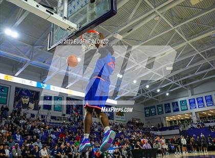 Thumbnail 2 in Slam Dunk Contest (City of Palms Classic) photogallery.