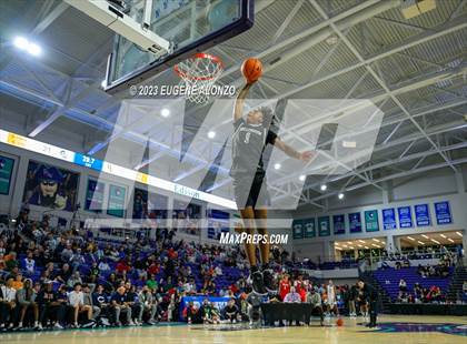 Thumbnail 1 in Slam Dunk Contest (City of Palms Classic) photogallery.