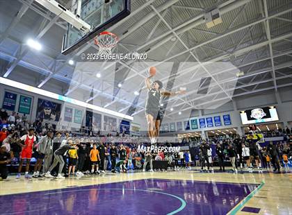Thumbnail 2 in Slam Dunk Contest (City of Palms Classic) photogallery.