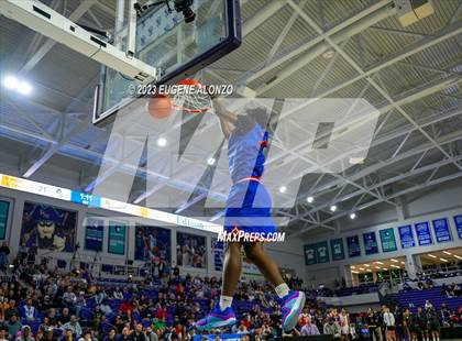 Thumbnail 1 in Slam Dunk Contest (City of Palms Classic) photogallery.