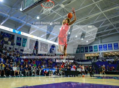Thumbnail 3 in Slam Dunk Contest (City of Palms Classic) photogallery.