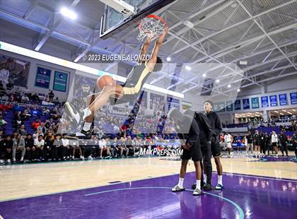 Thumbnail 2 in Slam Dunk Contest (City of Palms Classic) photogallery.
