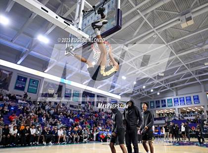 Thumbnail 1 in Slam Dunk Contest (City of Palms Classic) photogallery.