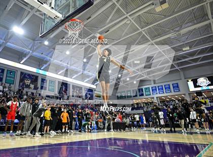 Thumbnail 2 in Slam Dunk Contest (City of Palms Classic) photogallery.