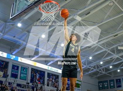 Thumbnail 3 in Slam Dunk Contest (City of Palms Classic) photogallery.