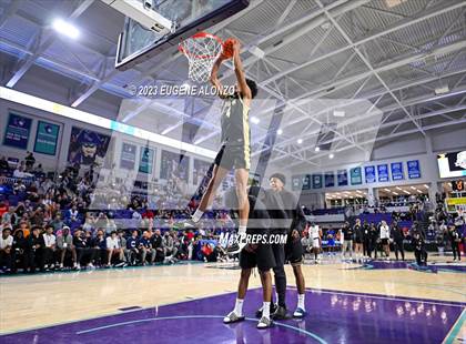 Thumbnail 1 in Slam Dunk Contest (City of Palms Classic) photogallery.