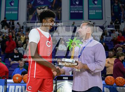 Thumbnail 3 in Slam Dunk Contest (City of Palms Classic) photogallery.