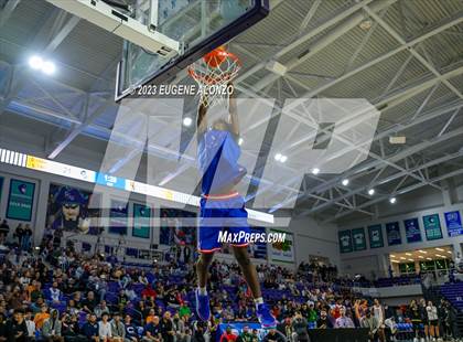 Thumbnail 1 in Slam Dunk Contest (City of Palms Classic) photogallery.
