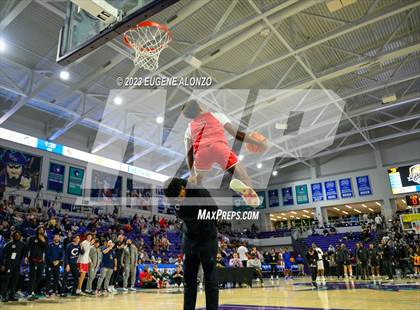 Thumbnail 1 in Slam Dunk Contest (City of Palms Classic) photogallery.