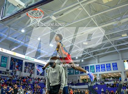 Thumbnail 2 in Slam Dunk Contest (City of Palms Classic) photogallery.