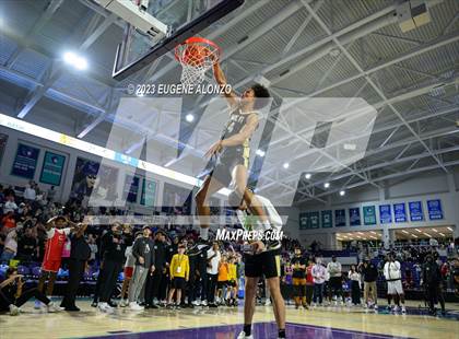 Thumbnail 2 in Slam Dunk Contest (City of Palms Classic) photogallery.