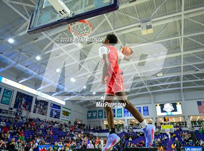 Thumbnail 2 in Slam Dunk Contest (City of Palms Classic) photogallery.