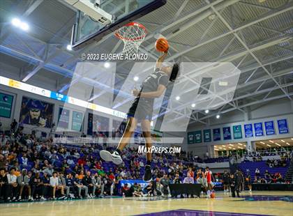 Thumbnail 2 in Slam Dunk Contest (City of Palms Classic) photogallery.