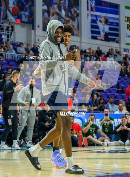 Thumbnail 3 in Slam Dunk Contest (City of Palms Classic) photogallery.