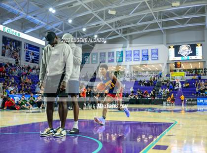 Thumbnail 2 in Slam Dunk Contest (City of Palms Classic) photogallery.