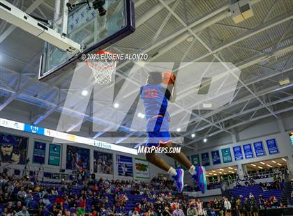 Thumbnail 1 in Slam Dunk Contest (City of Palms Classic) photogallery.