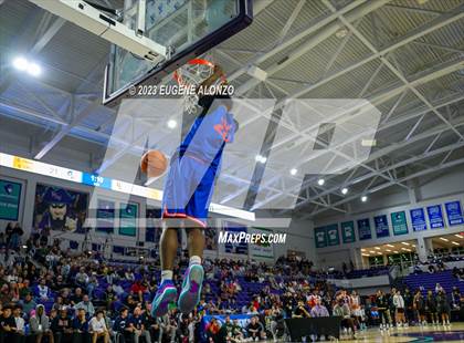 Thumbnail 1 in Slam Dunk Contest (City of Palms Classic) photogallery.