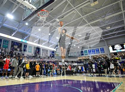 Thumbnail 1 in Slam Dunk Contest (City of Palms Classic) photogallery.