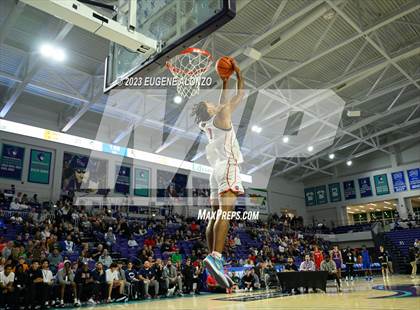 Thumbnail 3 in Slam Dunk Contest (City of Palms Classic) photogallery.