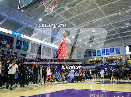 Thumbnail 1 in Slam Dunk Contest (City of Palms Classic) photogallery.