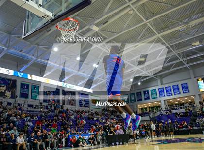Thumbnail 1 in Slam Dunk Contest (City of Palms Classic) photogallery.