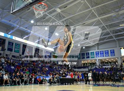 Thumbnail 3 in Slam Dunk Contest (City of Palms Classic) photogallery.