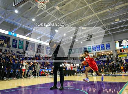 Thumbnail 2 in Slam Dunk Contest (City of Palms Classic) photogallery.