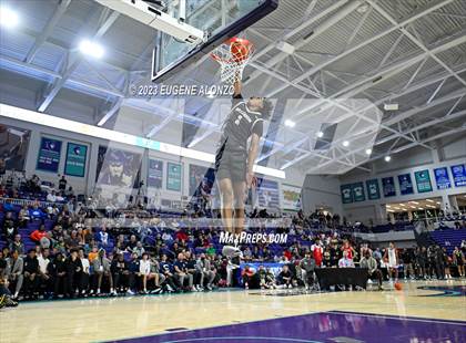 Thumbnail 1 in Slam Dunk Contest (City of Palms Classic) photogallery.