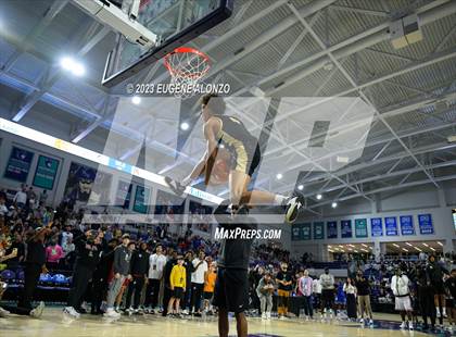 Thumbnail 3 in Slam Dunk Contest (City of Palms Classic) photogallery.