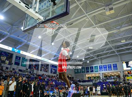 Thumbnail 1 in Slam Dunk Contest (City of Palms Classic) photogallery.