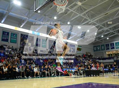 Thumbnail 1 in Slam Dunk Contest (City of Palms Classic) photogallery.