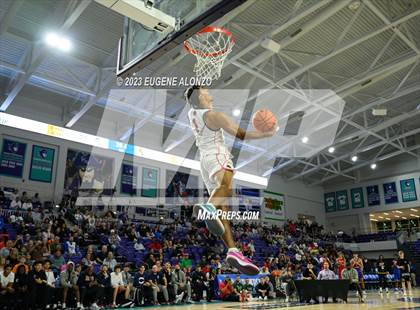 Thumbnail 1 in Slam Dunk Contest (City of Palms Classic) photogallery.