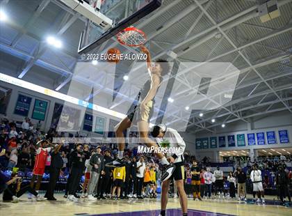 Thumbnail 1 in Slam Dunk Contest (City of Palms Classic) photogallery.