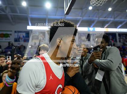 Thumbnail 3 in Slam Dunk Contest (City of Palms Classic) photogallery.