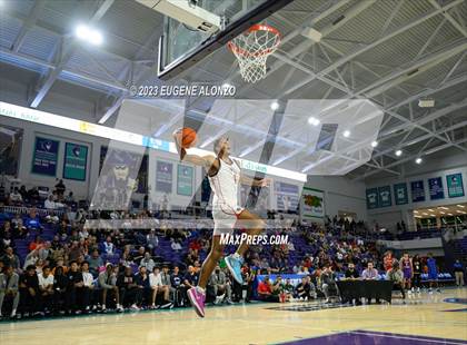 Thumbnail 3 in Slam Dunk Contest (City of Palms Classic) photogallery.