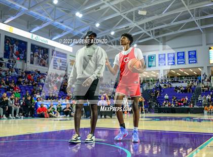 Thumbnail 3 in Slam Dunk Contest (City of Palms Classic) photogallery.